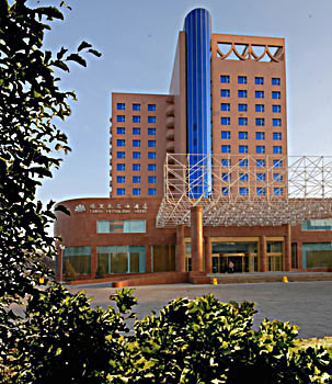 新疆塔里木石油酒店