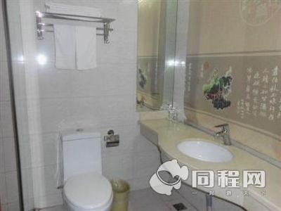 湘潭喜之林商务酒店图片洗手间