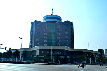 扬州锦润国际大酒店