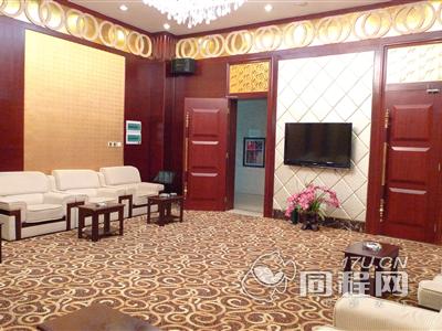 福州黄楮林温泉酒店图片大厅