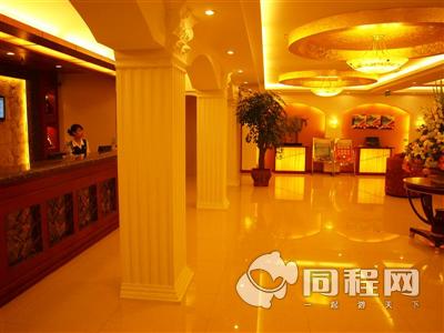 上海格林豪泰酒店（嘉定环城路快捷店）图片大堂