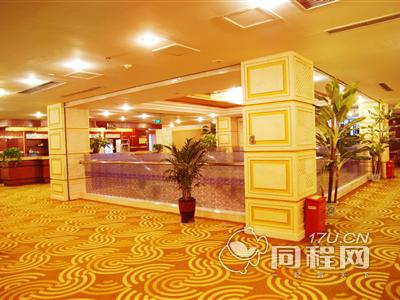 重庆东雅图商务酒店图片3楼大堂