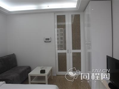 北京天天如家公寓（亚奥店）图片舒适大床房（内宾）