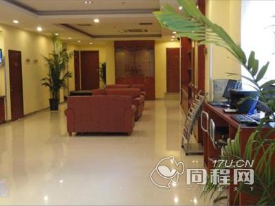 蚌埠汉庭酒店（淮河文化广场店）图片大堂