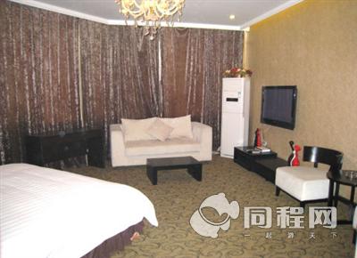武汉177时尚旅店图片豪华套房