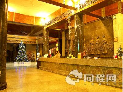 桂林山水高尔夫度假酒店图片大堂
