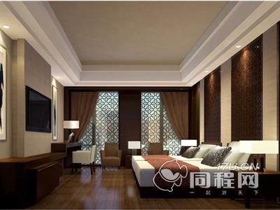 上海虹桥逸郡酒店图片豪华双床房