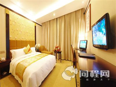 西安龙东国际酒店图片豪华单间