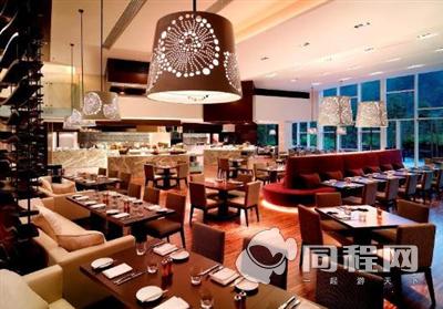香港沙田凯悦酒店图片咖啡厅