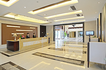 扬州紫藤商务酒店