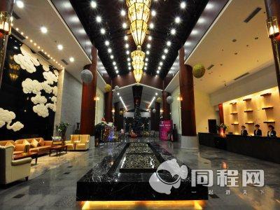 青州贝隆花园海航大酒店图片大堂