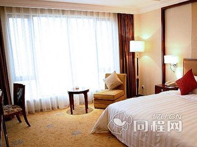 九华山远航国际酒店图片豪华商务大床房