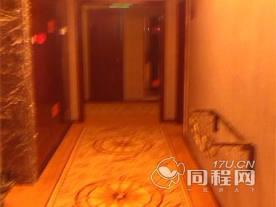 西安海升酒店图片走廊