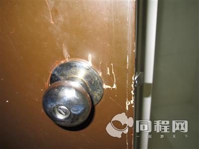 深圳名人俱乐部图片这个卫生间的门，不说了[由mxf005提供]