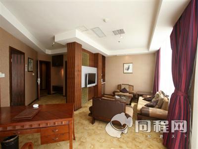 上海青浦人家宾馆图片豪华套房