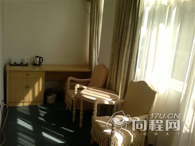 上海丛绿宾馆图片座椅
