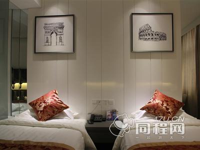 张家港艾程精品连锁酒店（暨阳路店）图片标准双人间