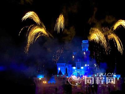 香港迪士尼乐园门票图片迪士尼5