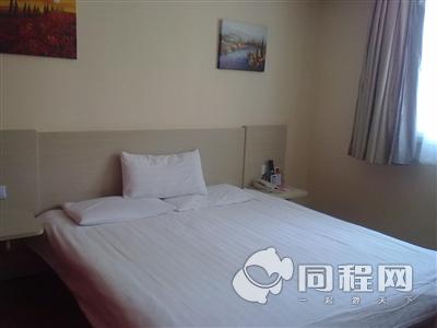 上海汉庭酒店（中山公园二店）图片客房/床[由13126gosgjz提供]