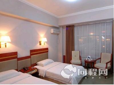 上海锦畅大酒店图片双床房