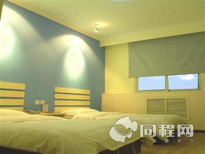 北京汇商阁商务酒店图片标准双床房