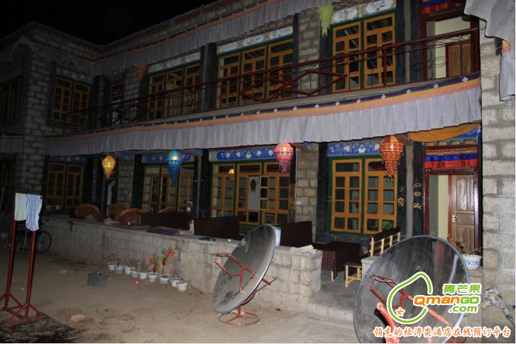西藏拉萨古居客