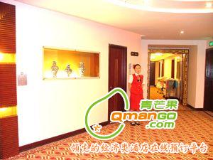 莫泰168酒店扬州琼花店