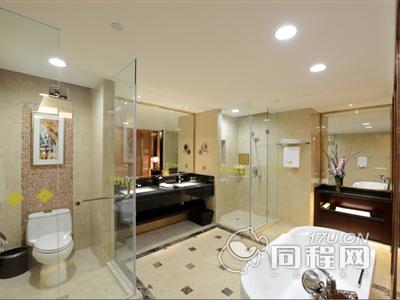 南京金陵新城饭店图片高级套卫生间