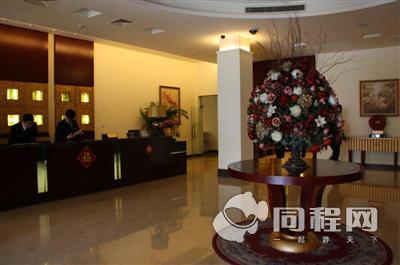 上海凯博佳豪酒店图片大厅[由13501yblzqg提供]