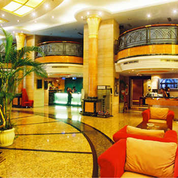 上海曼哈顿（外滩）商务酒店
