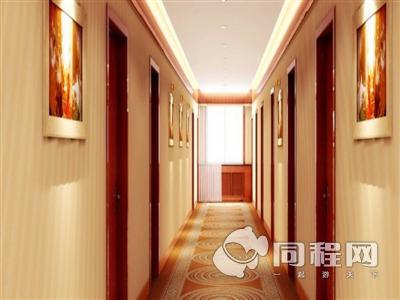 株洲佳帝连锁酒店（建设南路店）图片走廊
