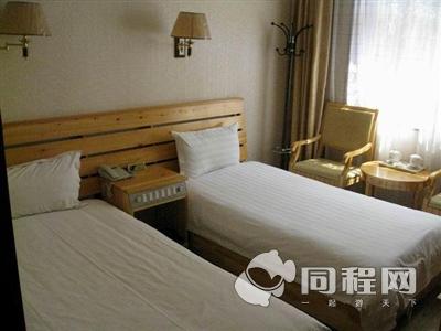 北京亚世都商务宾馆图片双床房