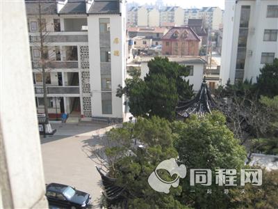 上海威伦酒店（蓝海宾馆）图片周围环境[由13552mhocxc提供]