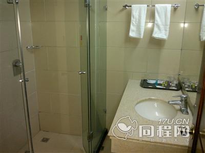 上海达隆宾馆图片卫生间