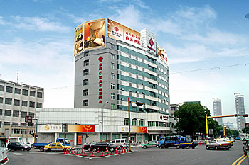 汉庭酒店宁波城隍庙兴宁桥店