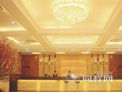 肇庆端州商旅酒店图片大厅