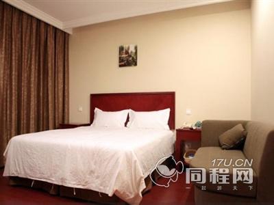 滁州格林豪泰酒店（凤阳皇城）图片大床房A