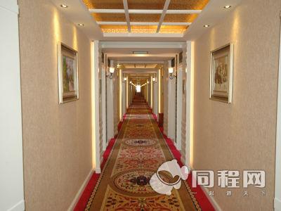 楚雄雄州大酒店图片走廊
