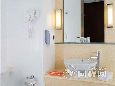 香港苏豪智选假日酒店图片浴室