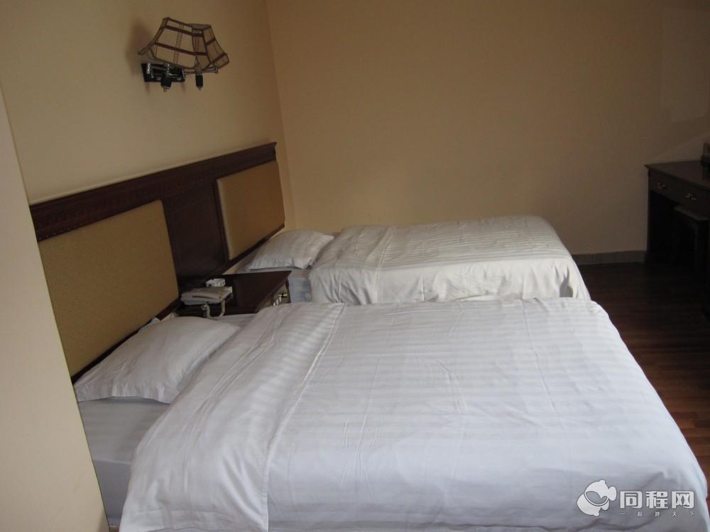 广州圣沣大酒店图片床[由海风吹拂提供]