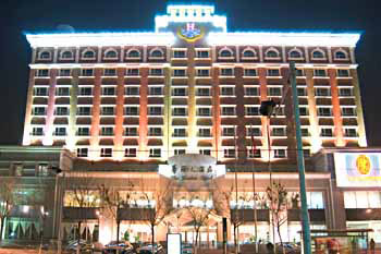 天津华海大酒店