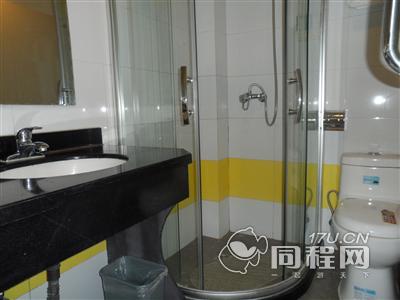北京金涛连锁酒店（北京南站店）图片浴室