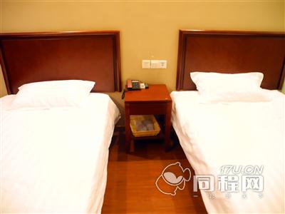 上海新港湾酒店公寓图片豪华标准房
