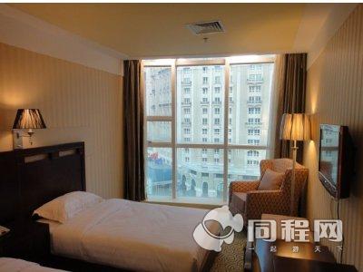 北京创世商务酒店（YMCA—HOTEL）图片大床