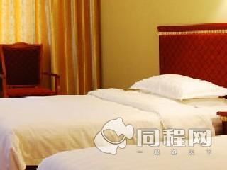 北京蓬达度假酒店图片双床房