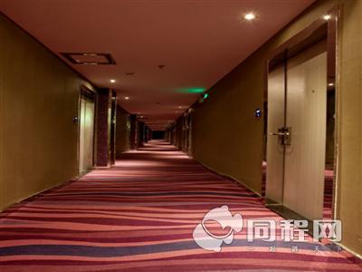 南宁美晚连锁酒店（古城店）图片走廊