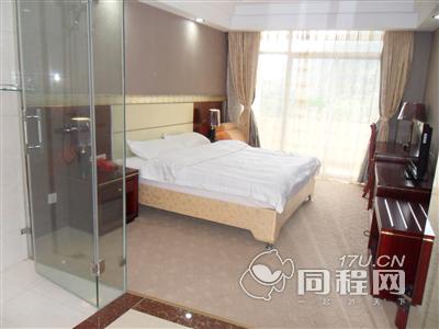 福州黄楮林温泉酒店图片温泉大酒店标准大床房