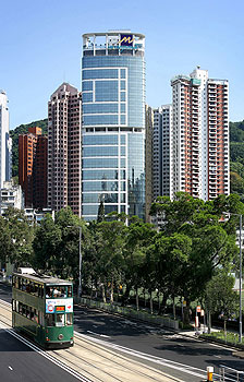 香港铜锣湾维景酒店