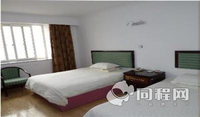 上海晓的宾馆图片双床