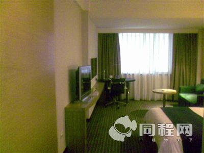 杭州海外海智选假日酒店图片客房/房内设施[由13371ldixyy提供]